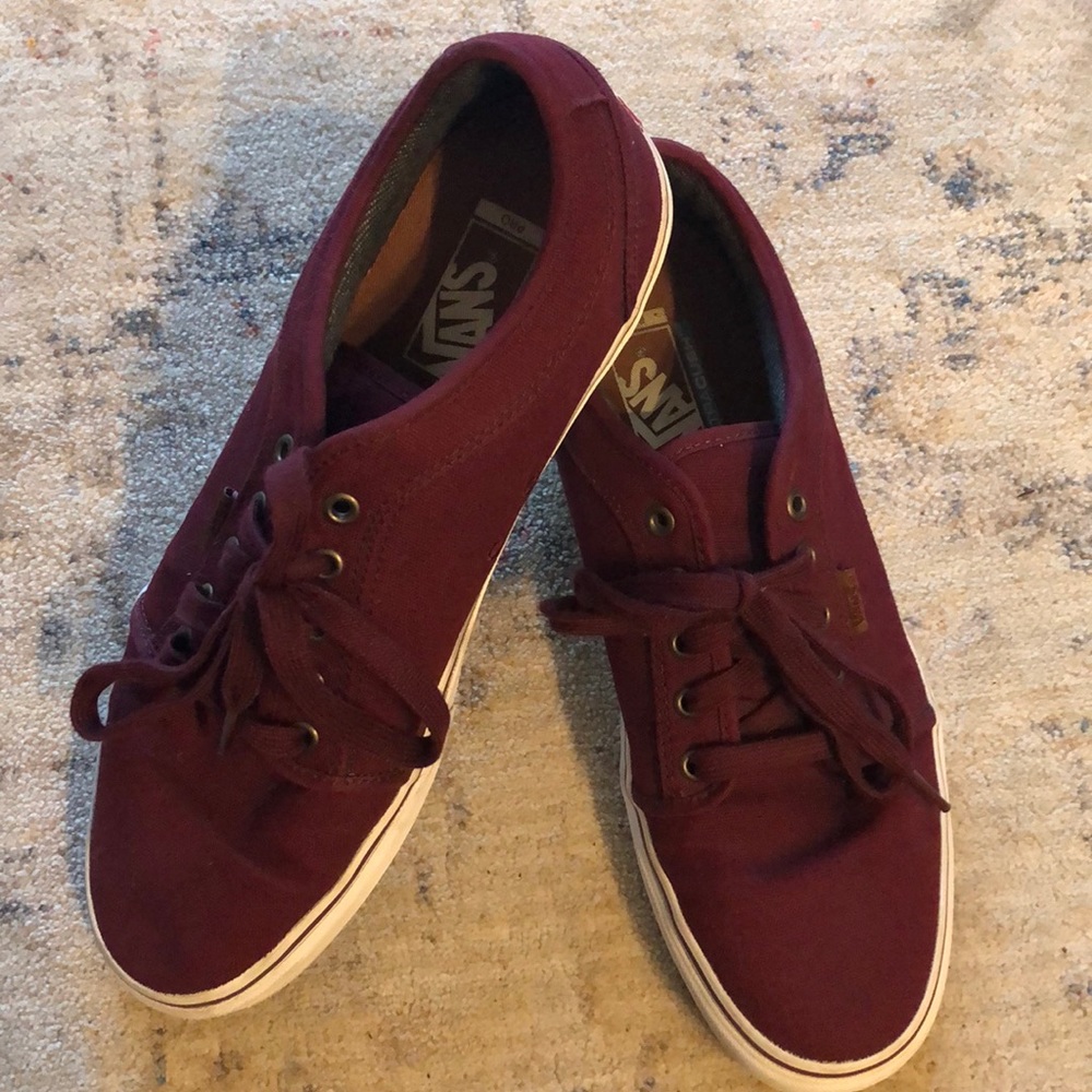 Men’s Vans pro ultra Cush shoes sz 11.5